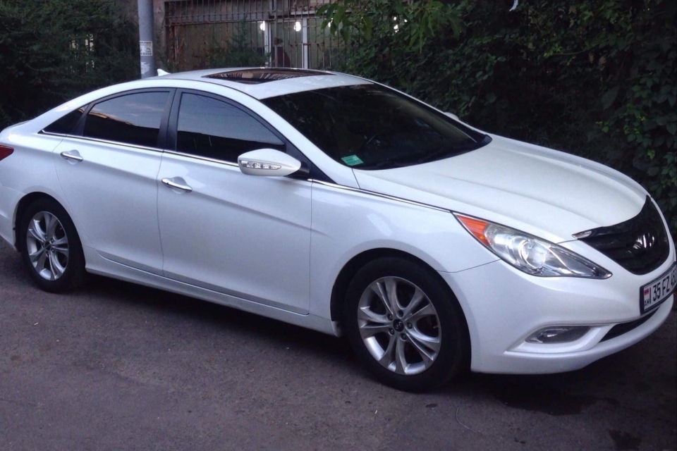 Hyundai Sonata