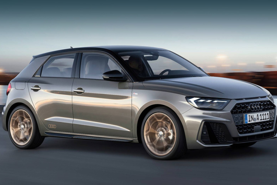 Audi A1