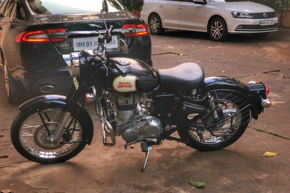 Royal Enfield Classic