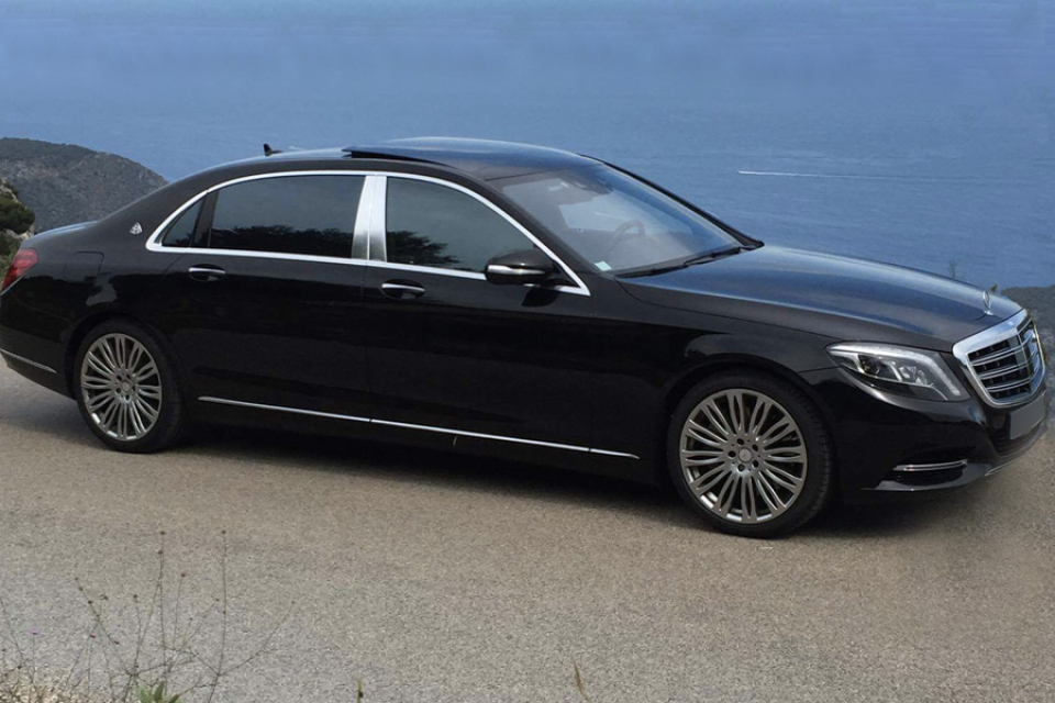 Mercedes-Benz Maybach S-class