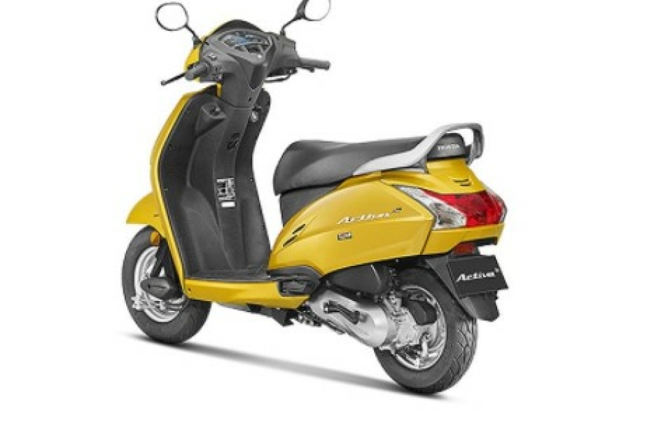 Honda Activa 5G