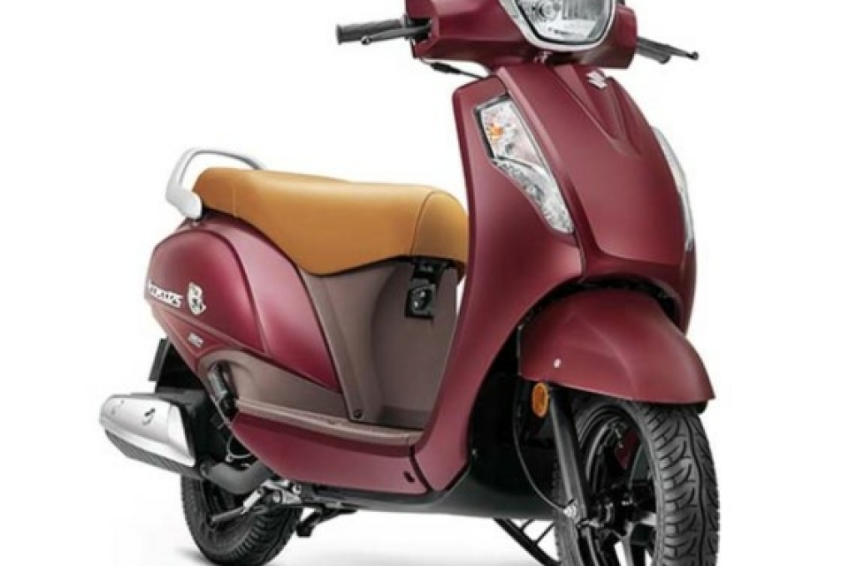 Suzuki Access 125