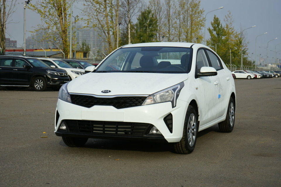 Kia Rio