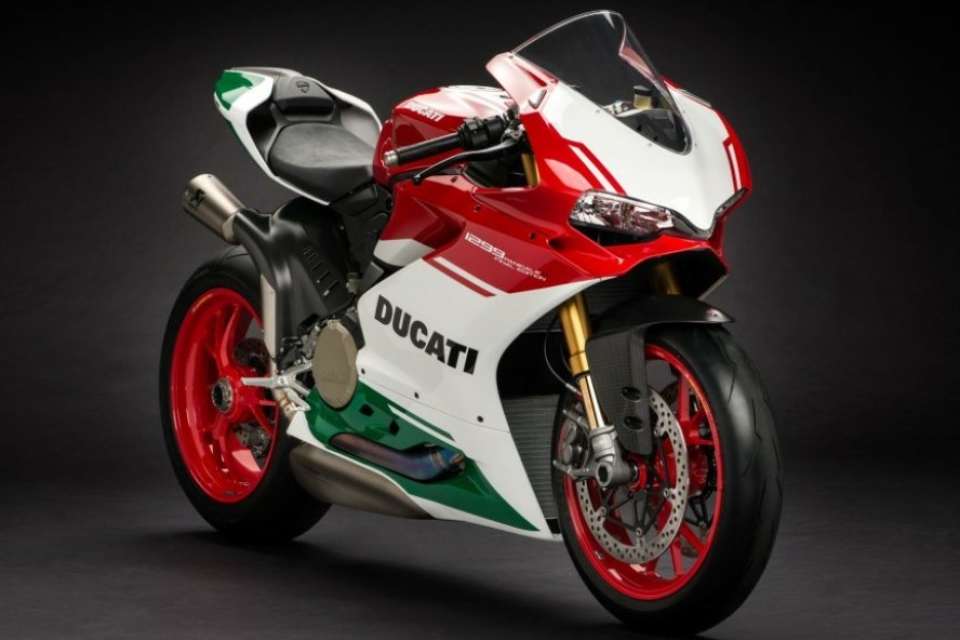 Ducati 1199 Panigale