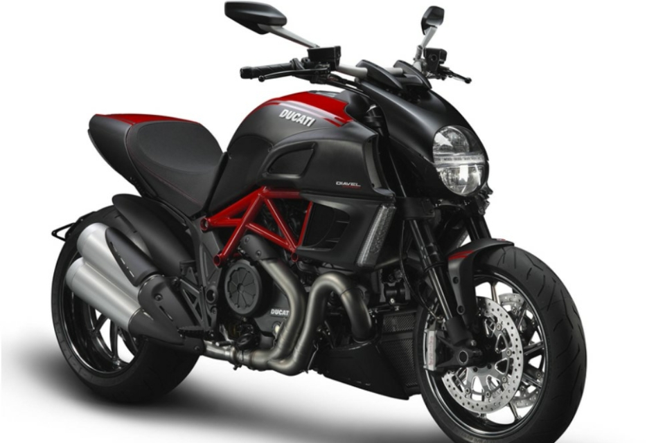 Ducati Diavel