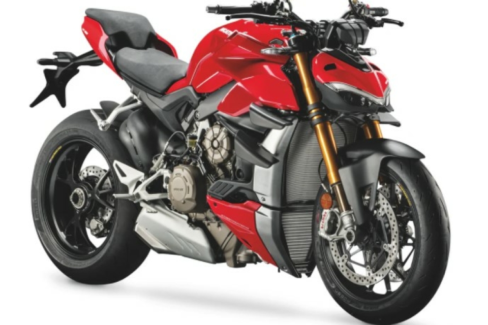 Ducati Streetfighter