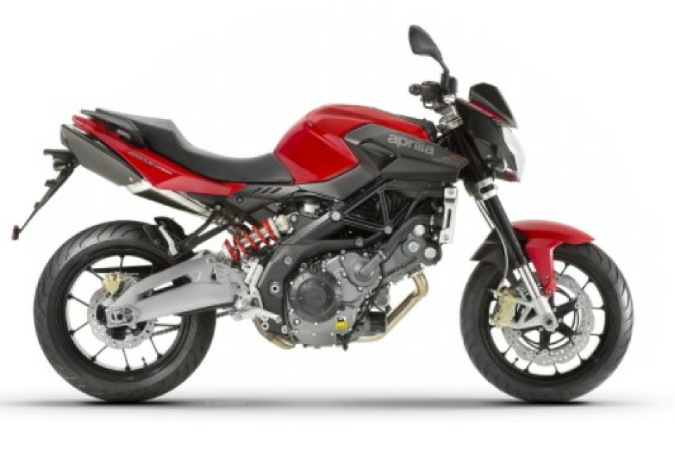 Aprilia Shiver 750