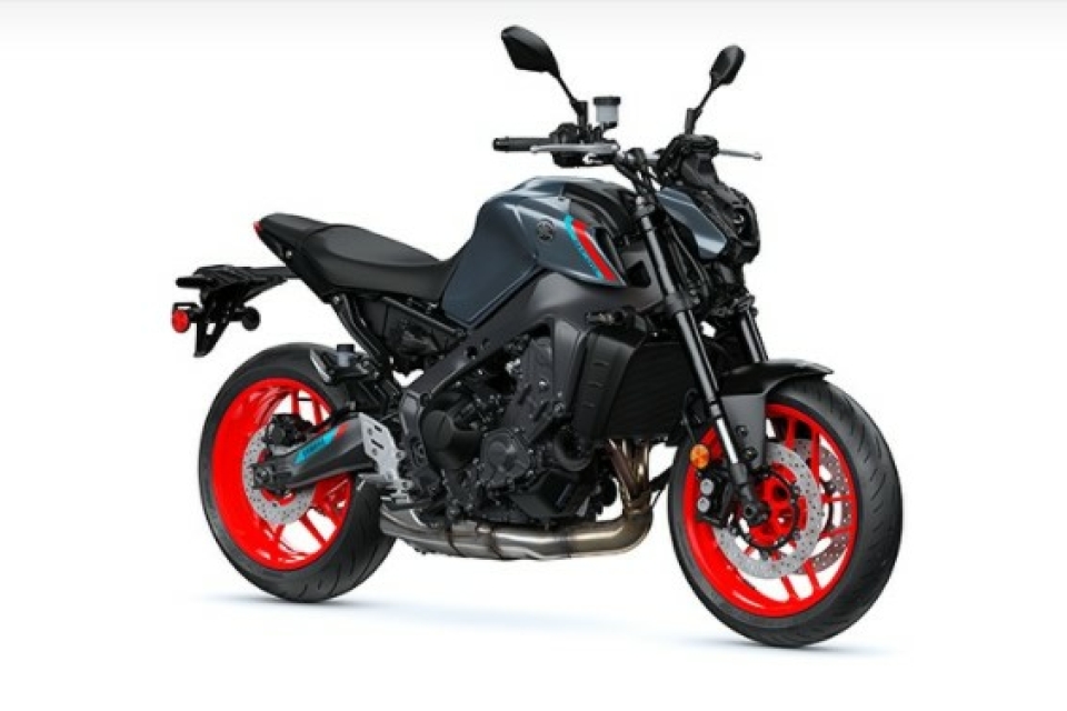 Yamaha MT-09