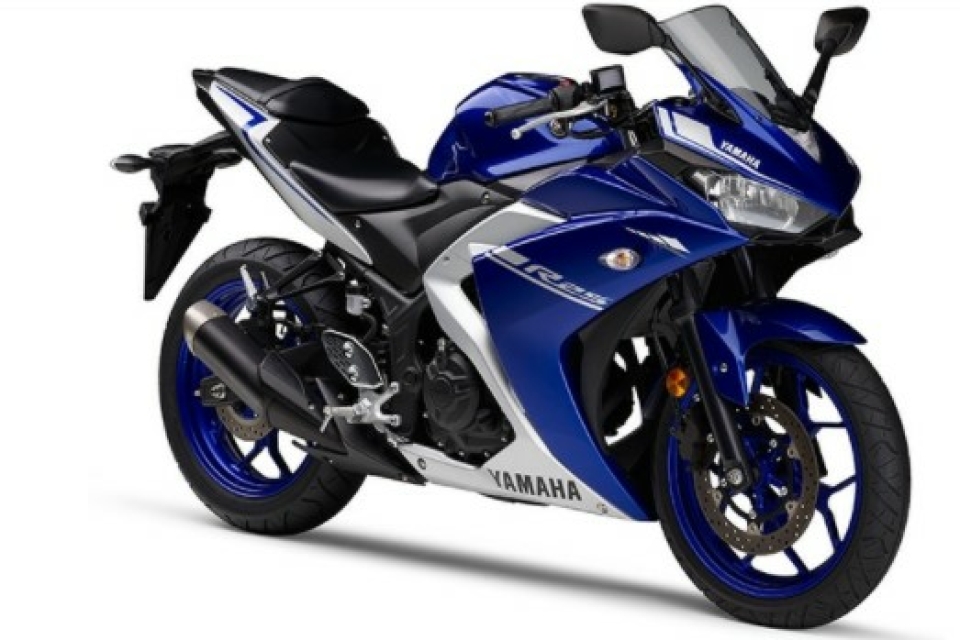 Yamaha R 25