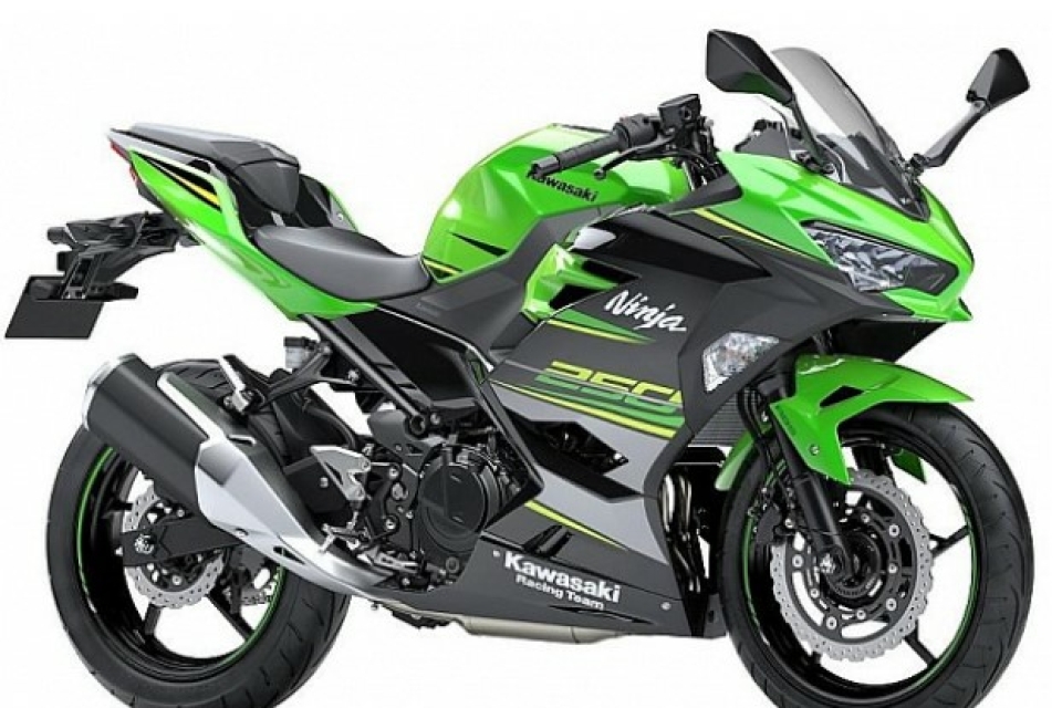 Kawasaki Ninja 250