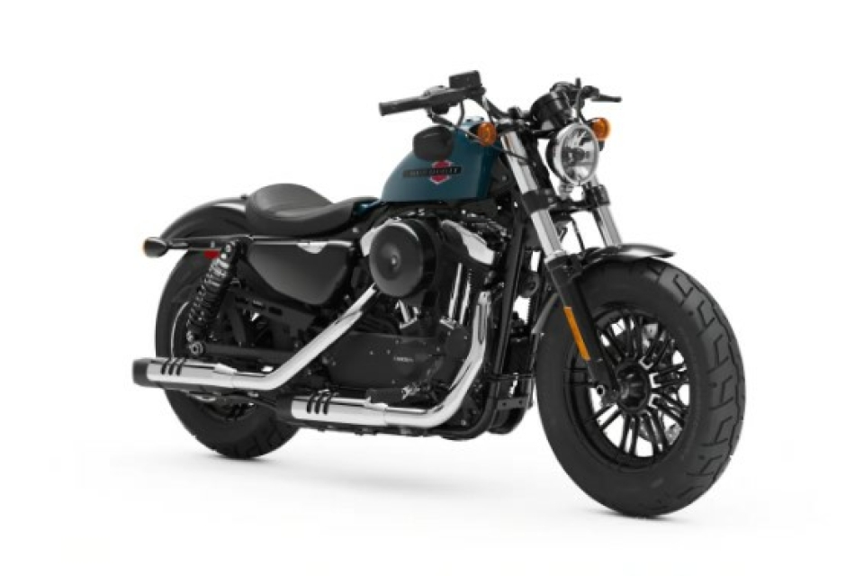 Harley-Davidson Forty-Eight