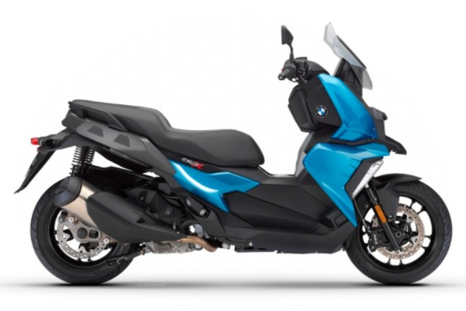 BMW C 400X