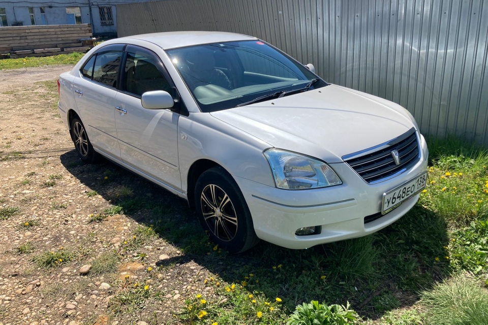 Toyota Premio