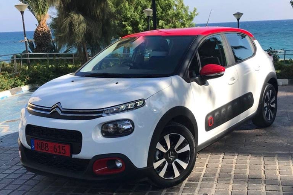 Citroen C3