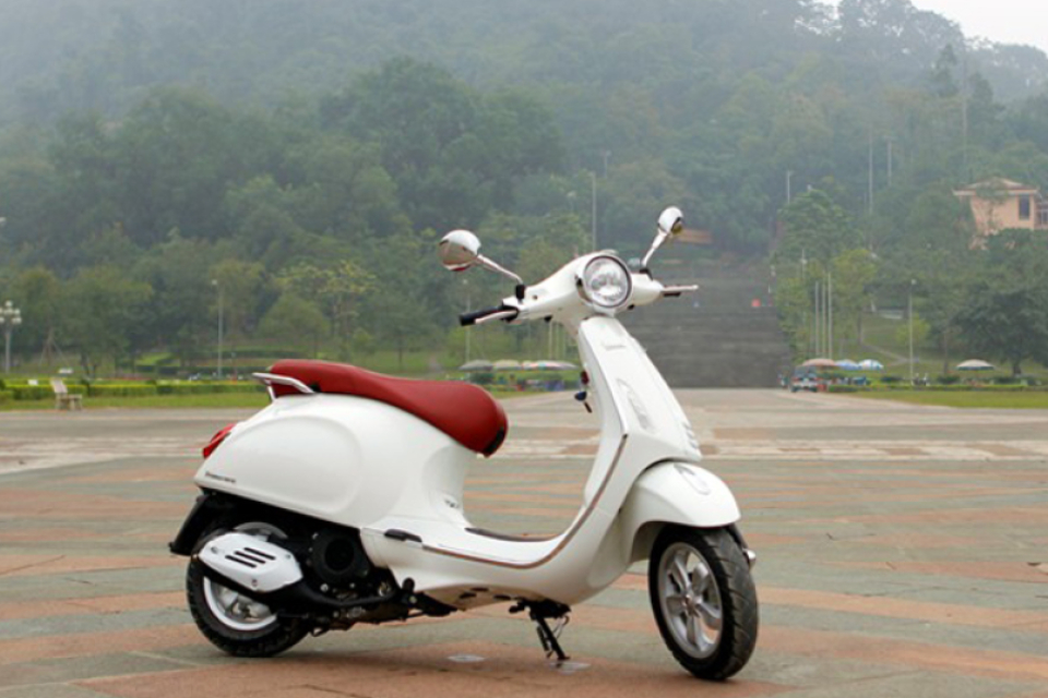 Vespa Primavera