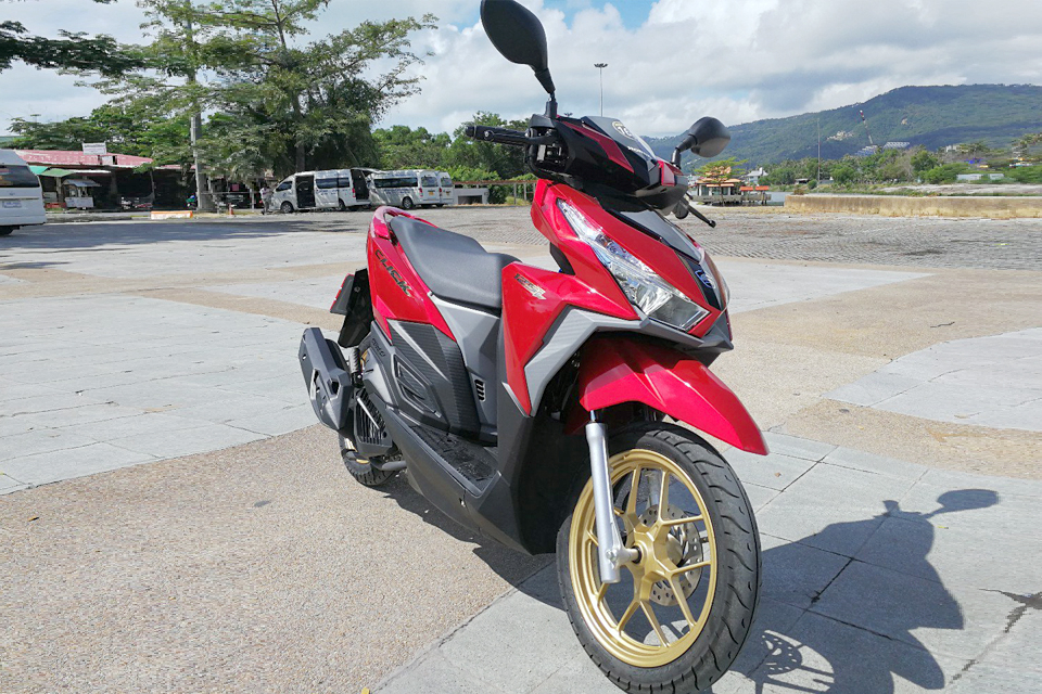 Honda Click 125i