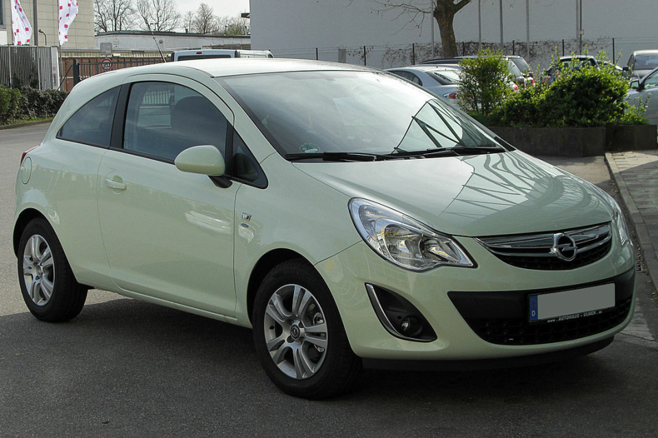 Opel Corsa