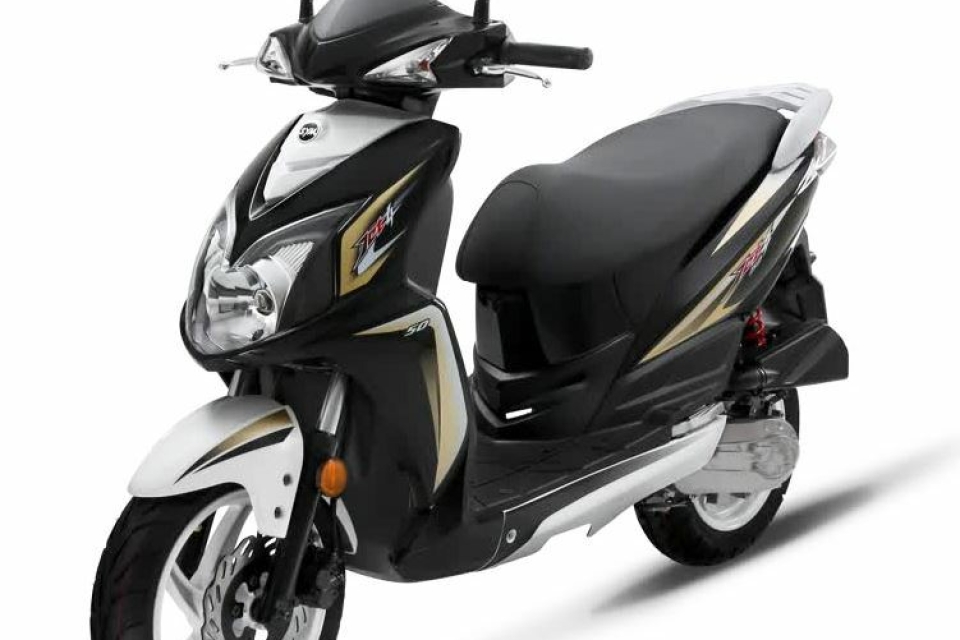 SYM Symphony ST 125cc