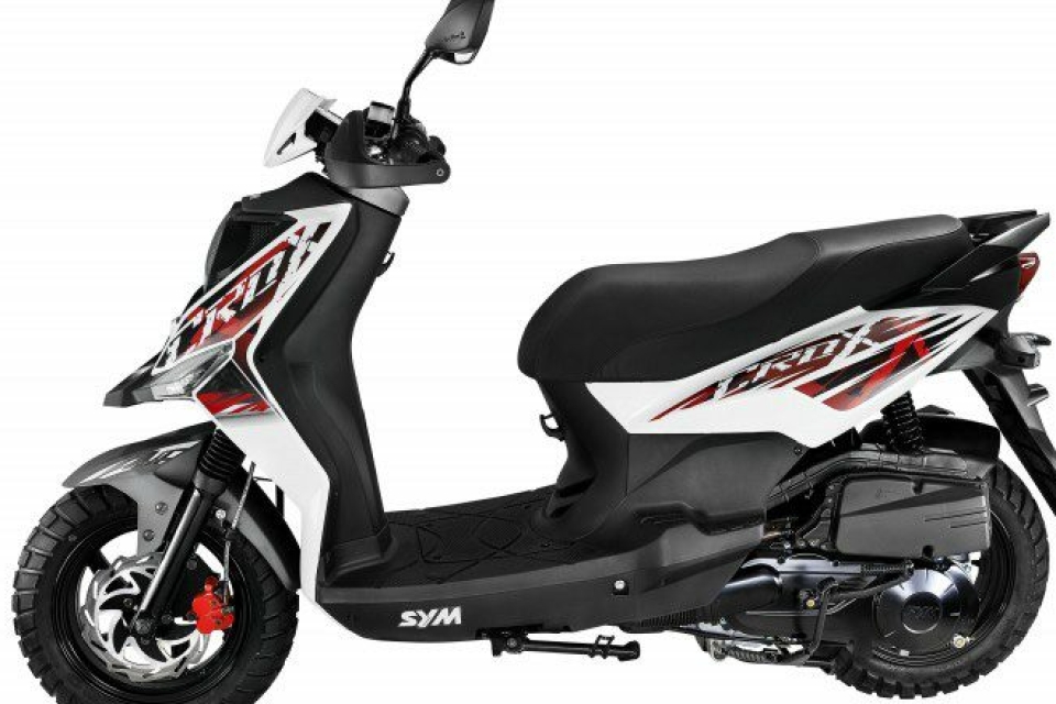 SYM Crox 125