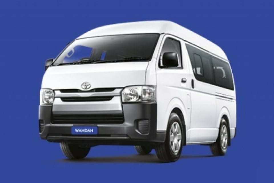 Toyota HiAce