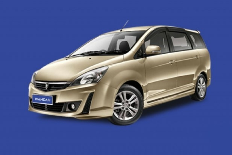 Proton Exora Bold CFE