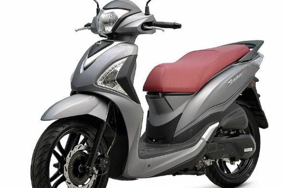 SYM Orbit 50CC