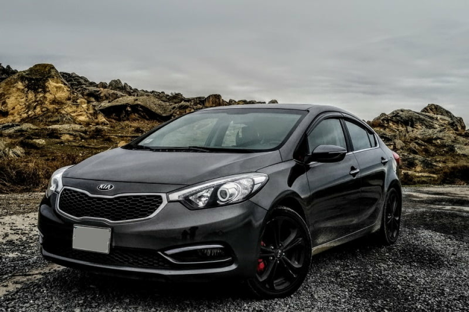 Kia Cerato