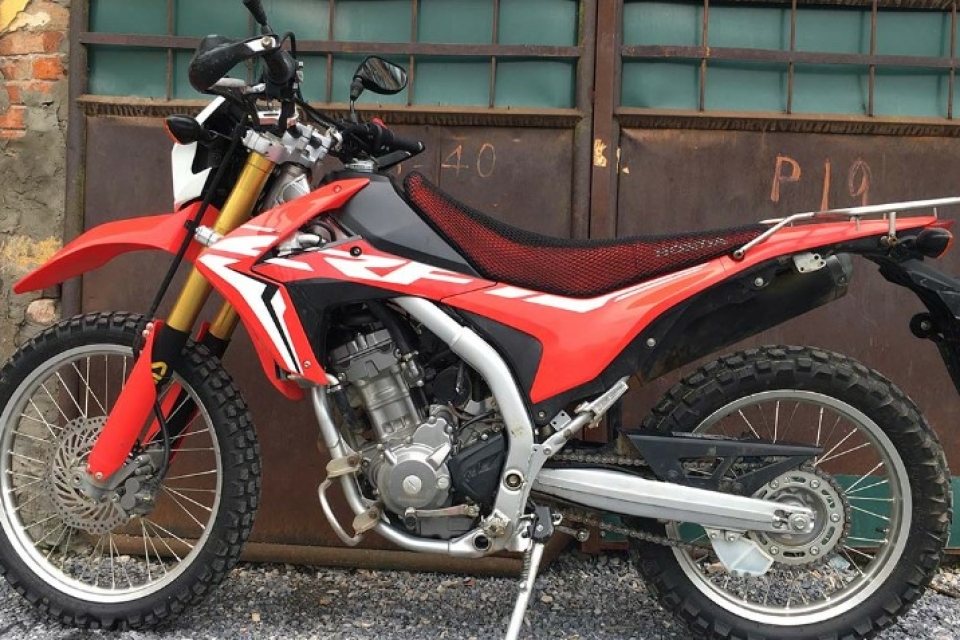 Honda CRF250R