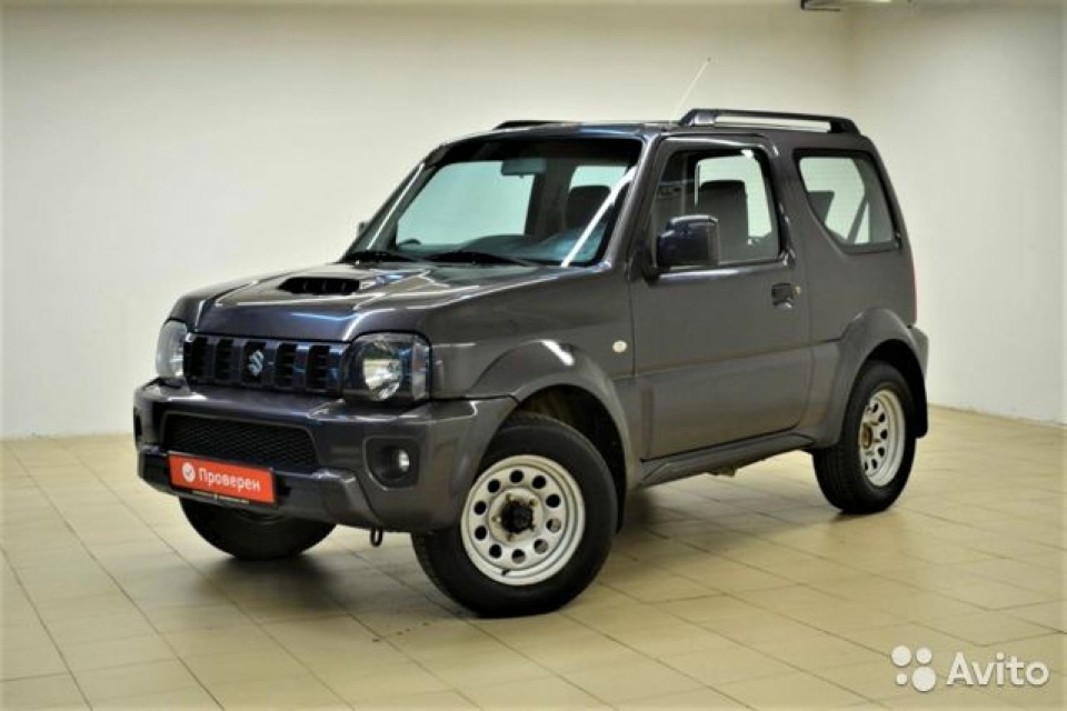 Suzuki Jimny