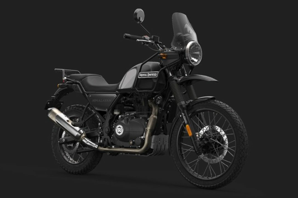 Royal Enfield Himalayan BS6