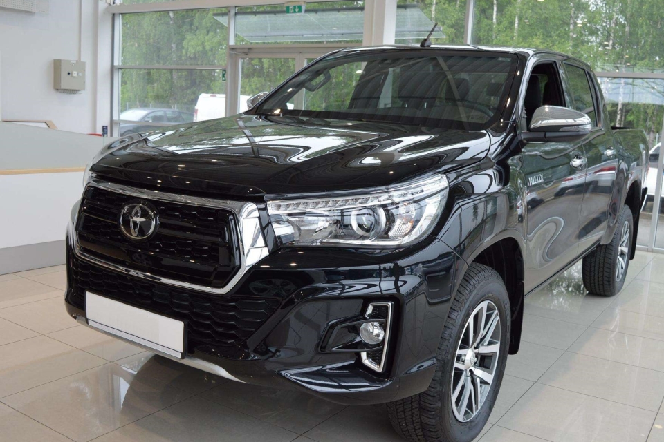 Toyota Hilux Revo